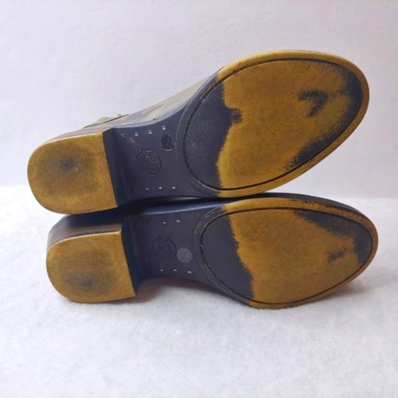 Lucky Brand Basel H20 Camoflage Pull On Rain Bootie Size 7M - Picture 7 of 16